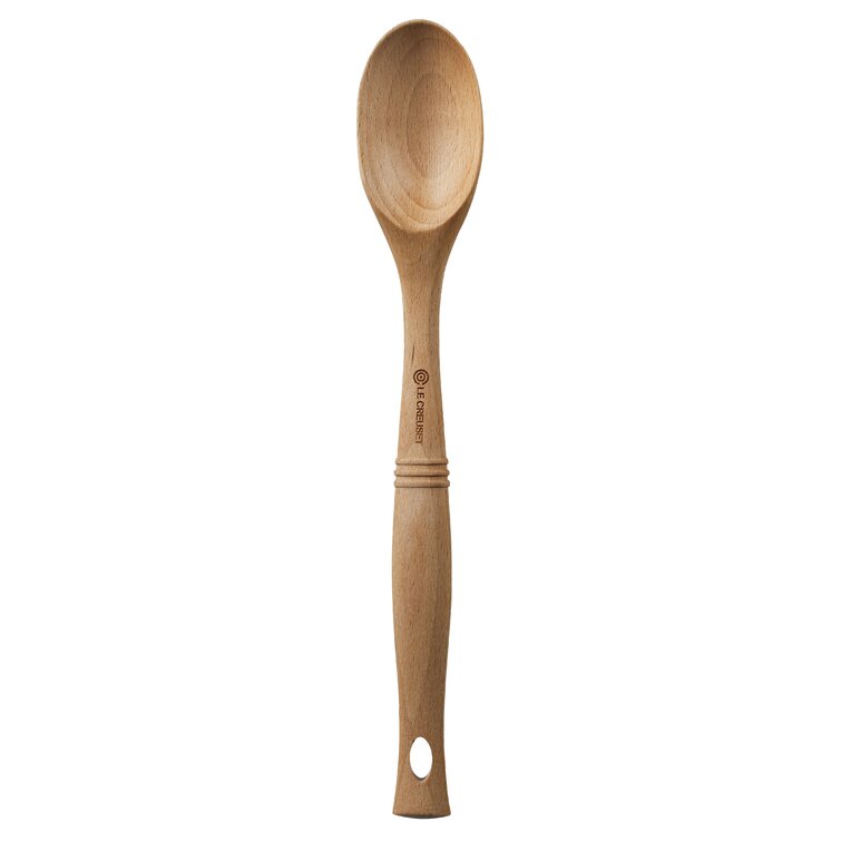 Le Creuset Revolution® Wood Spoon & Reviews Perigold